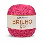 BARBANTE BRILHO 400G EUROROMA