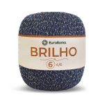 BARBANTE BRILHO 400G EUROROMA
