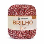 BARBANTE BRILHO 400G EUROROMA