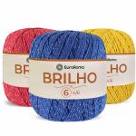 BARBANTE BRILHO 400G EUROROMA