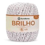 BARBANTE BRILHO 400G EUROROMA
