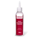 COLA SILICONE LIQUIDA 100G CIRCULO