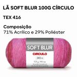 LA SOFT BLUR 100G 240M CIRCULO