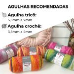 LA SOFT BLUR 100G 240M CIRCULO