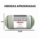 LA SOFT BLUR 100G 240M CIRCULO