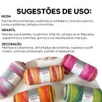 LA SOFT BLUR 100G 240M CIRCULO