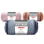 LA SOFT BLUR 100G 240M CIRCULO