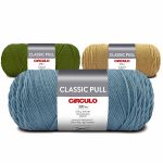 LA CLASSIC PULL 200G CIRCULO