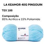 LA KEAMOR 40G PINGOUIN