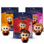 KIT AMIGURUMI COLECAO HARRY POTTER LINHAS CORRENTE