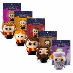 KIT AMIGURUMI COLECAO HARRY POTTER LINHAS CORRENTE