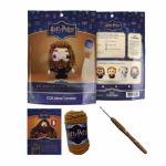 KIT AMIGURUMI COLECAO HARRY POTTER LINHAS CORRENTE