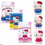 KIT AMIGURUMI COLECAO HELLO KITTY CIRCULO