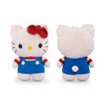 KIT AMIGURUMI COLECAO HELLO KITTY CIRCULO