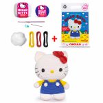 KIT AMIGURUMI COLECAO HELLO KITTY CIRCULO