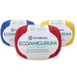 FIO ECOAMIGURUMI 160G EUROROMA