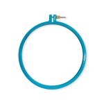 BASTIDOR PLASTICO COM REGULADOR CIRCULO