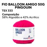 FIO BALLOON AMIGO 50G PINGOUIN