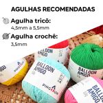 FIO BALLOON AMIGO 50G PINGOUIN