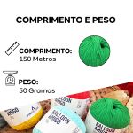 FIO BALLOON AMIGO 50G PINGOUIN