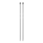 AGULHA DE TRICO ALUMINIO CIRCULO