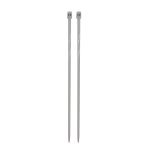 AGULHA DE TRICO ALUMINIO CIRCULO