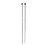 AGULHA DE TRICO ALUMINIO CIRCULO