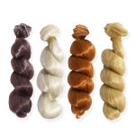 CABELO DE BONECA ONDULADO CIRCULO
