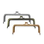 FECHO METAL VINTAGE 15CM CIRCULO