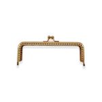FECHO METAL VINTAGE 15CM CIRCULO