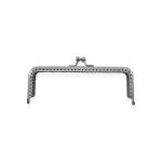 FECHO METAL VINTAGE 15CM CIRCULO