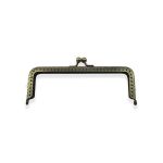 FECHO METAL VINTAGE 15CM CIRCULO