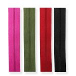 ZIPER NYLON N.3 FINO EM METRO CIRCULO