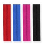 ZIPER NYLON N.5 GROSSO EM METRO CIRCULO