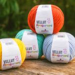 FIO VELLUT AMIGURUMI 100G PINGOUIN