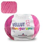 FIO VELLUT AMIGURUMI 100G PINGOUIN