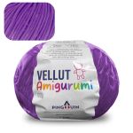 FIO VELLUT AMIGURUMI 100G PINGOUIN