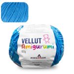FIO VELLUT AMIGURUMI 100G PINGOUIN