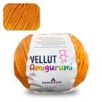 FIO VELLUT AMIGURUMI 100G PINGOUIN