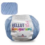 FIO VELLUT AMIGURUMI 100G PINGOUIN