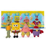 KIT AMIGURUMI COLECAO BOB ESPONJA LINHAS CORRENTE