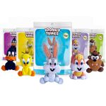 KIT AMIGURUMI COLECAO LOONEY TUNES LINHAS CORRETE