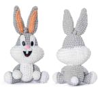 KIT AMIGURUMI COLECAO LOONEY TUNES LINHAS CORRETE