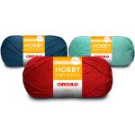 LA HOBBY BABY E KIDS 100G CIRCULO