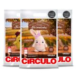KIT MEU PRIMEIRO AMIGURUMI COLECAO FAZENDINHA 2023 CIRCULO