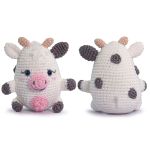 KIT MEU PRIMEIRO AMIGURUMI COLECAO FAZENDINHA 2023 CIRCULO