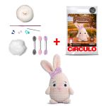 KIT MEU PRIMEIRO AMIGURUMI COLECAO FAZENDINHA 2023 CIRCULO