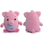 KIT MEU PRIMEIRO AMIGURUMI COLECAO FAZENDINHA 2023 CIRCULO