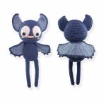 KIT AMIGURUMI COLECAO HALLOWEEN CIRCULO