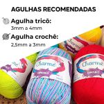 FIO CHARME 150G CIRCULO